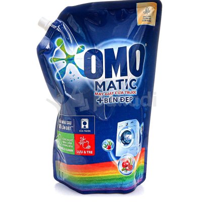 Гель для стирки ОМО для цветного 1900мл