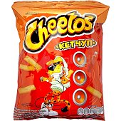 Чипсы Cheetos 50г кетчуп