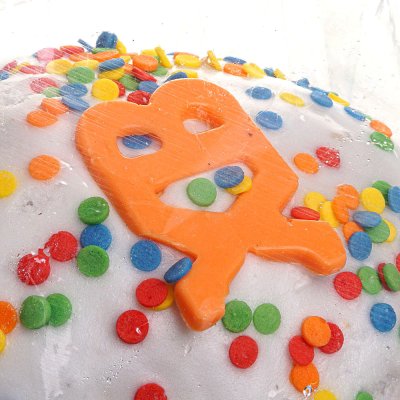 Кулич пасхальный  340г Кондитерская лавка