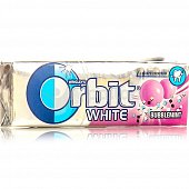 Orbit white Фруктово-мятный коктейль 14г