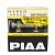 Лампы галогенные PIAA HYPER ARROS ION YELLOW (H8)  2500K 35W (2 шт)
          Артикул: HE-994Y-H8