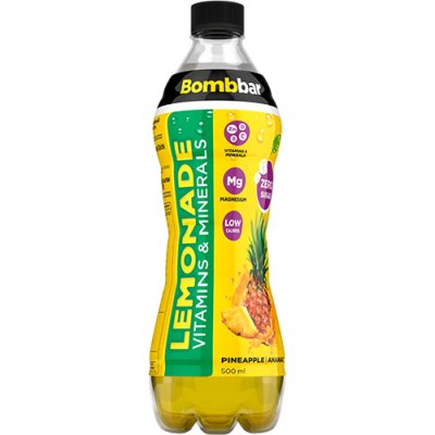 Bombbar Напиток Vitamins & Minerals (500 мл)