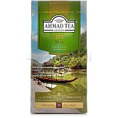 Чай Ахмад 25пак зелёный