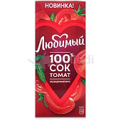 Нектар Любимый сад 1,93л томат 