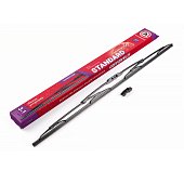 Щетка стеклоочистителя AUTOPROFI каркасная., разм. 18" (450мм)
          Артикул: STD-18