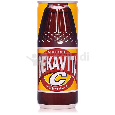 Напиток витаминизированный Dekavita C 200г ж/б 