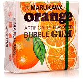 Жевательная резинка Марукава 5,4г апельсин