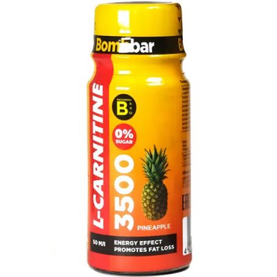 Bombbar L-Carnitine 3500 Shot (50 мл)