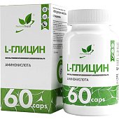 Natural Supp L-Glycine (60 капс)