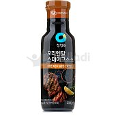 Соус Oreantal Steak Sauce восточный для мяса 250г с лимоном