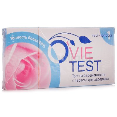 Тест для определения беременности OVIE TEST