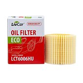 Фильтр масляный автомобильный LIVCAR OIL FILTER LCT6006HU / (O-119/O-117)
          Артикул: LCT6006HU