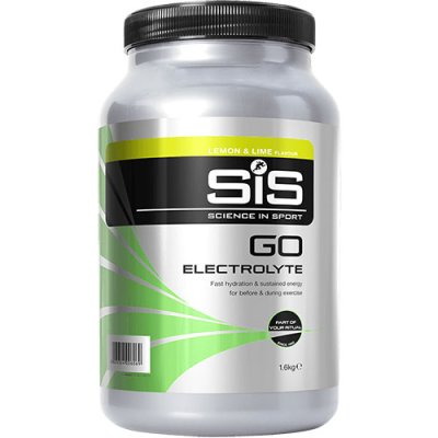 SiS GO Electrolyte Powder (1600 гр)