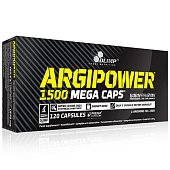 Olimp Argi Power Mega Caps (120 капс)