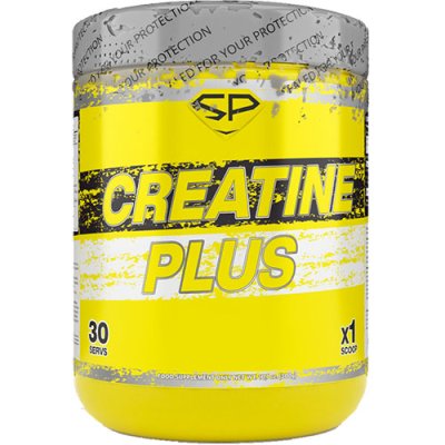 Steel Power Creatine Plus (300 гр)