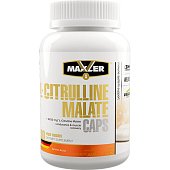 Maxler L-Citrulline Malate (90 капс)