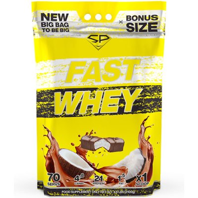 Steel Power Fast Whey (2100 гр)