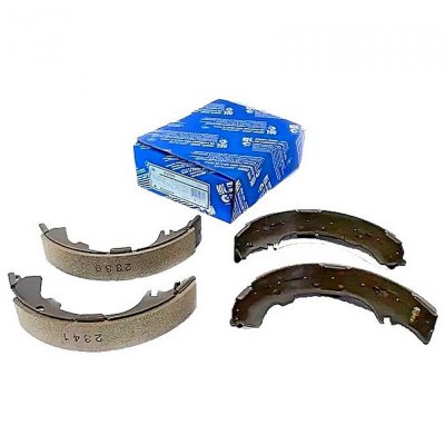 Башмаки тормозные K5547 KASHIYAMA (Япония)
          Артикул: K5547