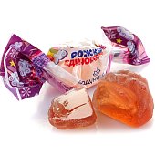 Конфеты Сладуница 250г Рожки-Единорожки с начинкой