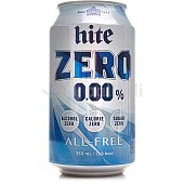 Пиво Hite Free 0.355л безалкогольное