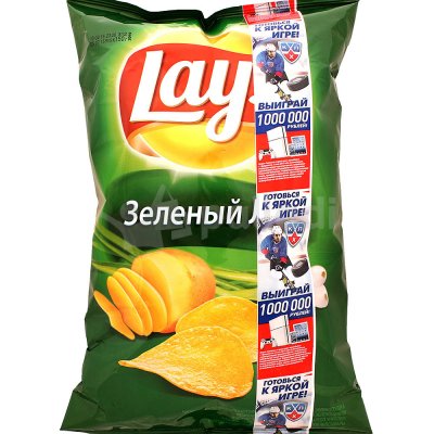 Лейс с луком