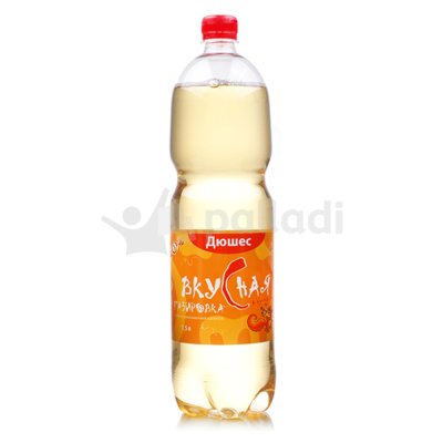 Вкусная газировка 1,5л Дюшес Северная звезда