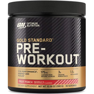 Optimum Nutrition Pre-Workout (300 гр)