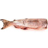 Кета св/м 1,35кг потрошенная без головы