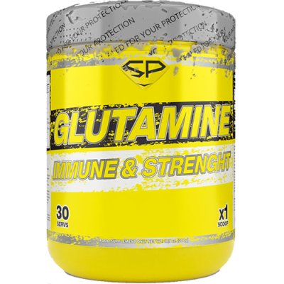 Steel Power Glutamine Plus (300 гр)