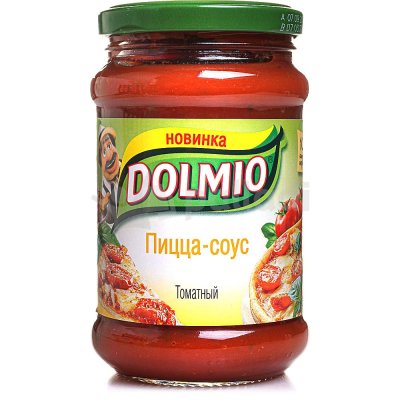 Соус Dolmio 350г пицца-соус томатный