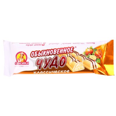 Батончик Обыкновенное чудо 60г 