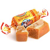 Конфеты Коровка РотФронт 250г