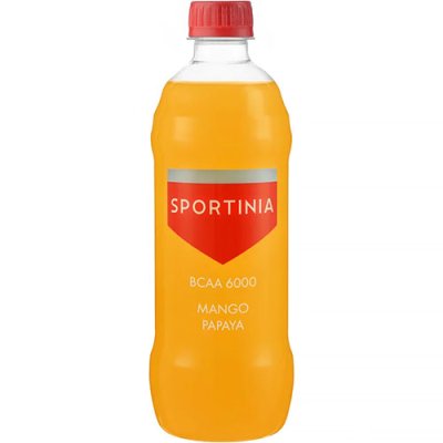 Sportinia BCAA 6000 (500 мл)