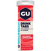 GU Energy Hydration Drink Tabs (12 таб)