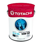Масло моторное 10W30 CI-4/SL/E7/DH-1 TOTACHI NIRO HD SEMI-SYNTHETIC 19л п/синтетическое
          Артикул: 1D220