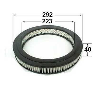 Фильтр воздушный A-138 (17801-15010)
          Артикул: 17801-15010