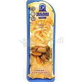 Ассорти мидия и кальмар 170г Дальпико