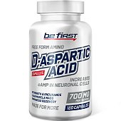 Be First D-Aspartic Acid (120 капс)