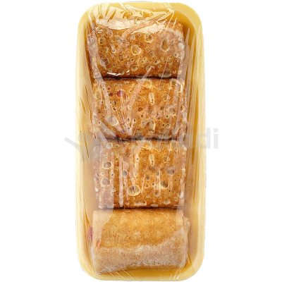 Блины Сытый папа с вишней 270г