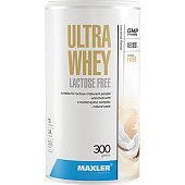 Maxler Ultra Whey Lactose Free (300 гр)