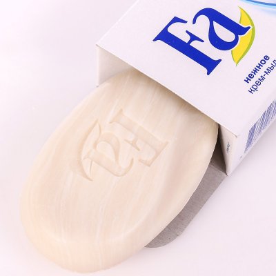 Крем-мыло FA Йогурт для чувствительной кожи 90г