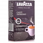 Кофе Lavazza 250г эспрессо молотый
