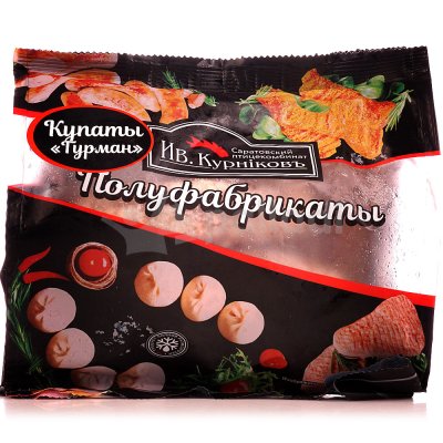 Курников Купаты Гурман 650г с сыром