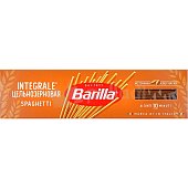 Макаронные изделия Barilla 450г Спагетти цельнозерновые