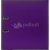 Файл-папка Bantex Эконом 80мм фиолетовый арт. 1446-21