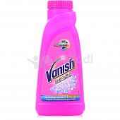 Пятновыводитель Vanish Oxi Action жидкий 450мл