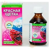 Красная щетка (родиола четырехчленная) настойка 50мл  (радуга горного алтая)