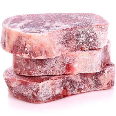 Шея свиная в нарезку 0,55кг (не ставить