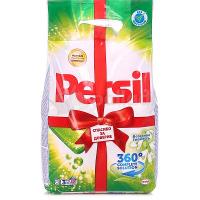 Стиральный порошок Persil Весеняя свежесть 3кг