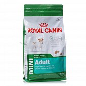 Royal Canin Mini Adult Корм для взрослых собак в возрасте от 10 месяцев и старше 800г 